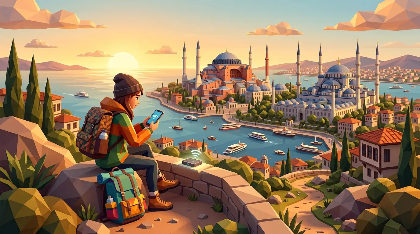 Saily Türkei Erfahrungen 2026: Test, Netz & Preise